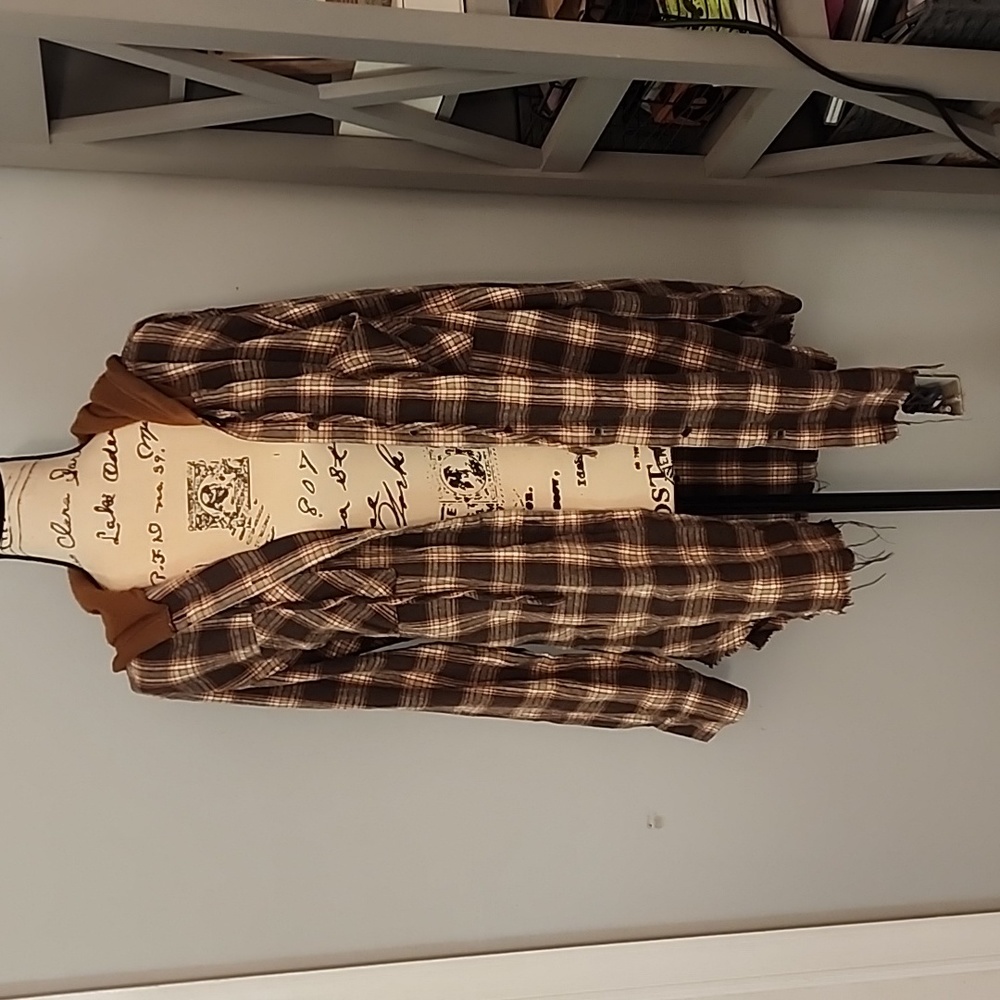La Miel flannel
